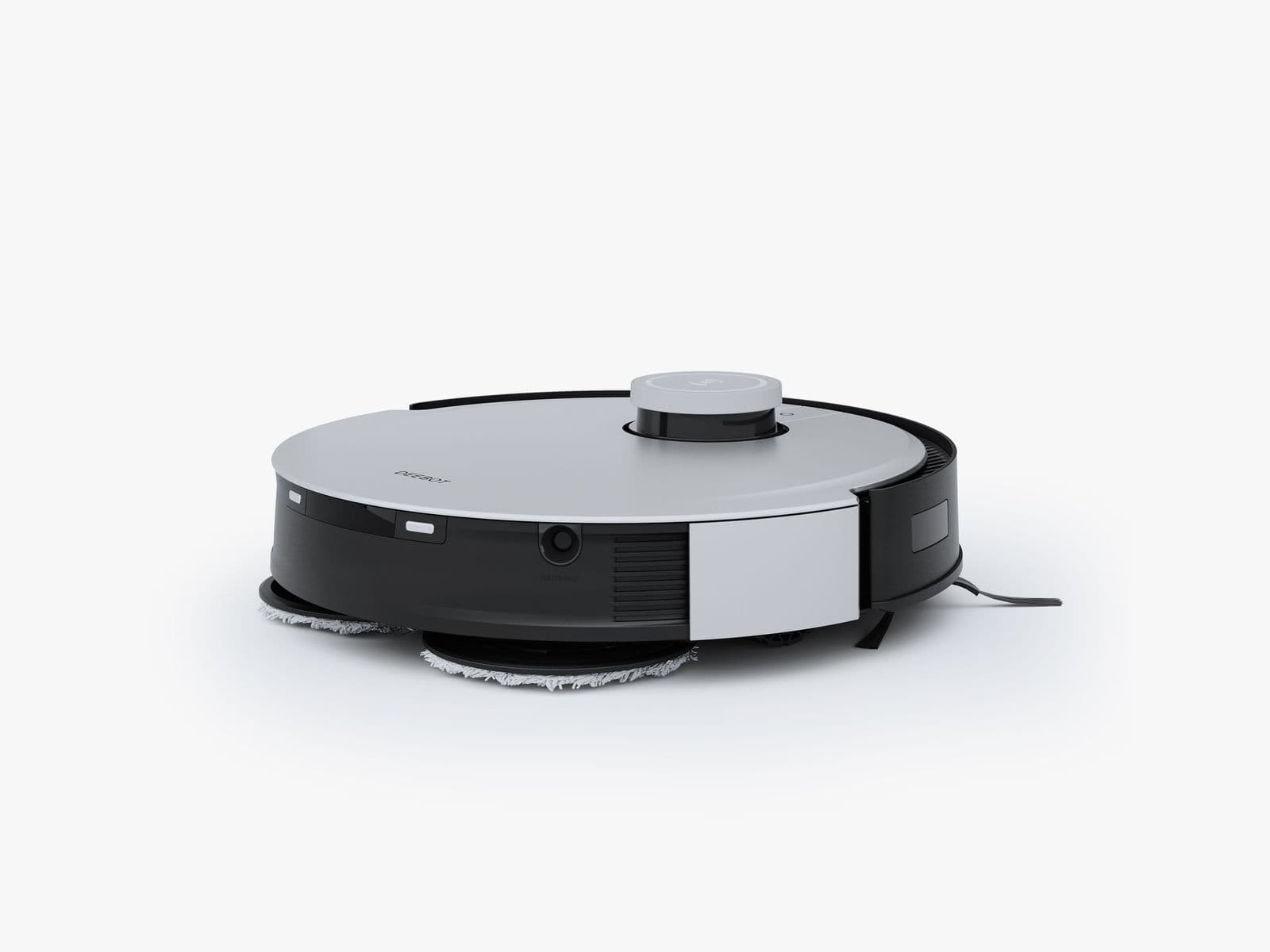 Ecovacs Deebot X1 Omni Review: A Robot Vac That Mops Floors, Has a Cam ...