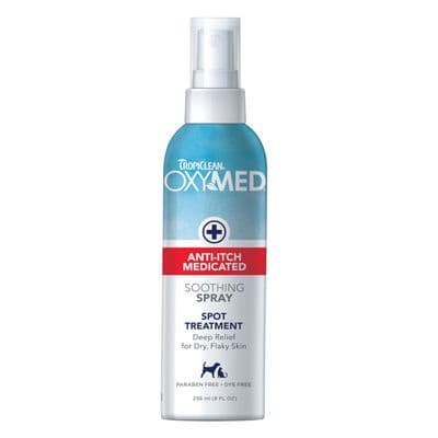 TropiClean Oxy-Med Anti-Itch Conditioner