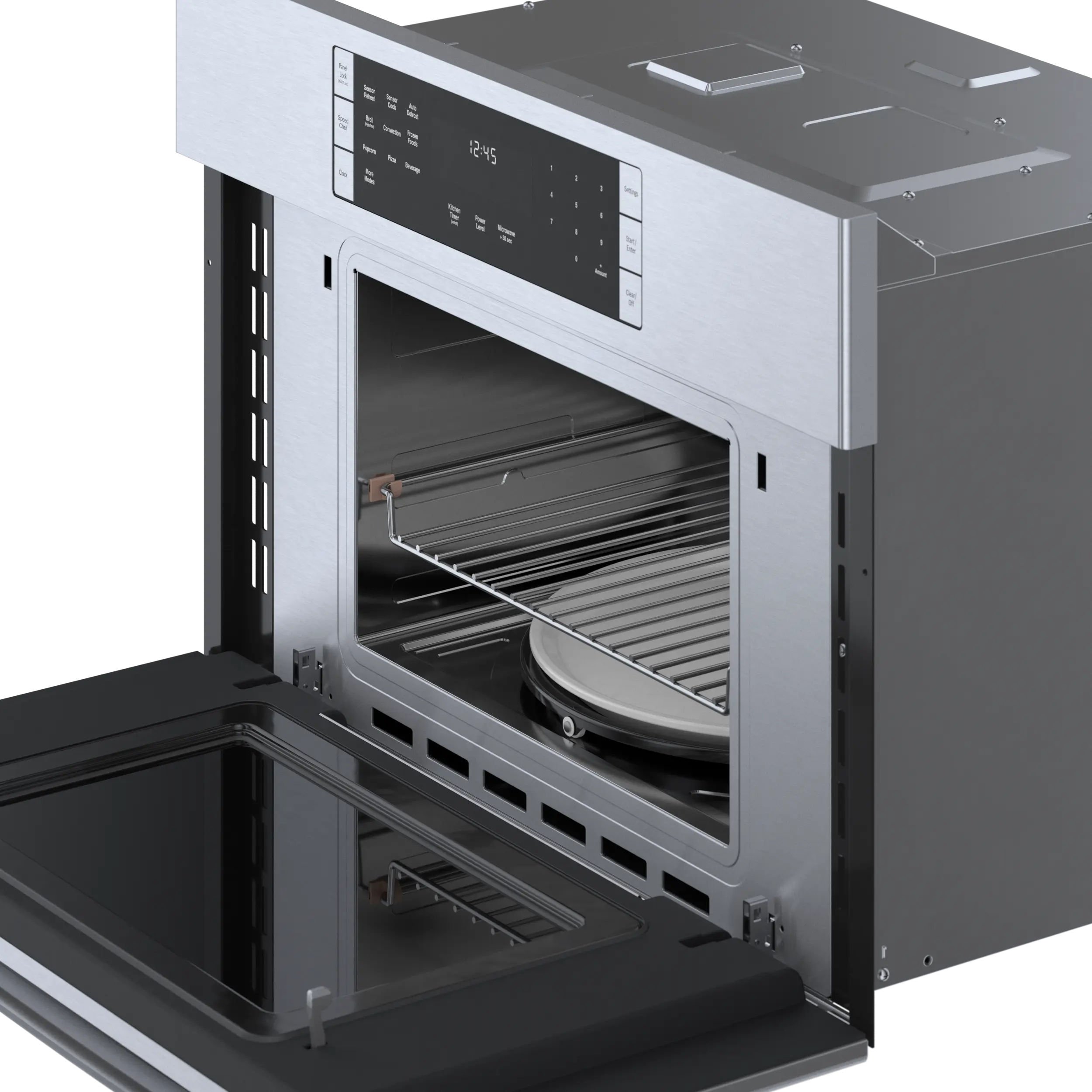 HMC80152UC Speed Oven | BOSCH US