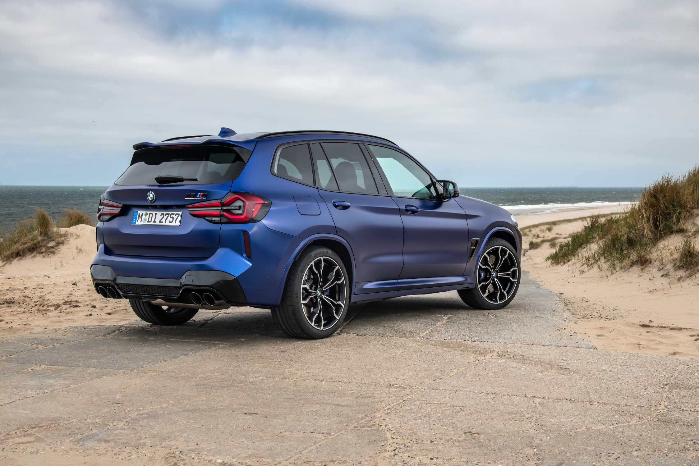 Bmw M Competition X3