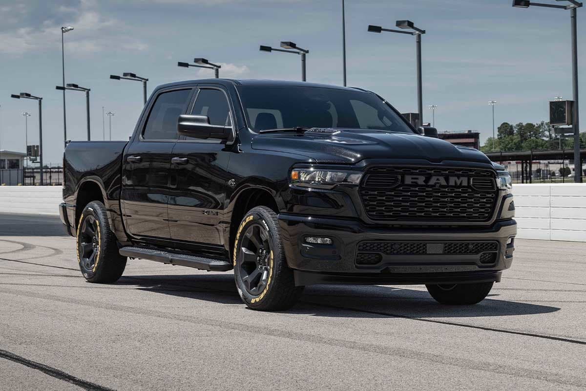 2026 Ram 1500 Pickup Truck | Ram Canada