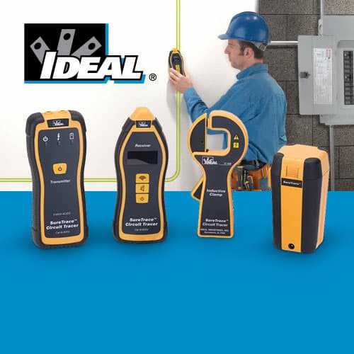 Buy Ideal 61-959, SureTrace Circuit Tracer Kit - Mega Depot