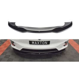 Buy Maxton Design Front Splitter V.2 - TE-MODELX-FD2G | Demon Tweeks