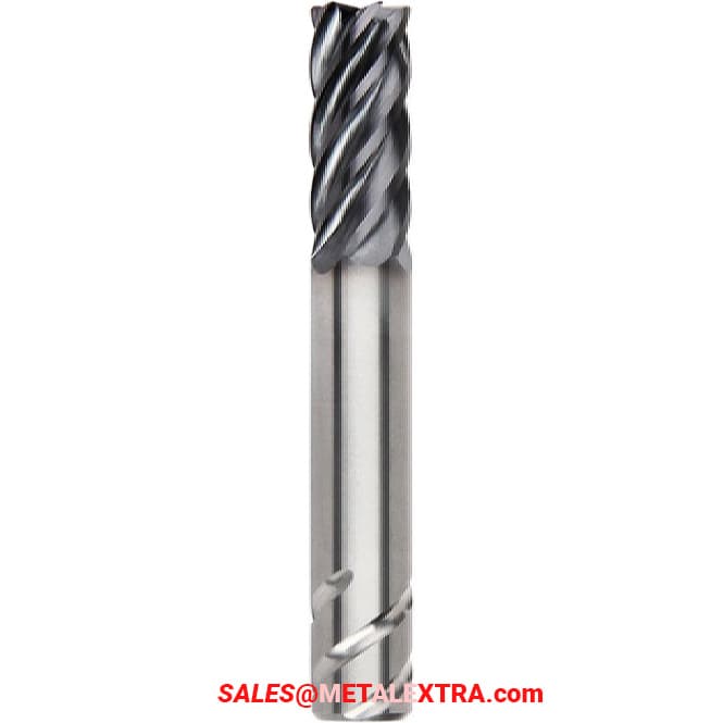 KENNAMETAL Carbide End Mills for Titanium HARVI™ III Asheboro Series ...