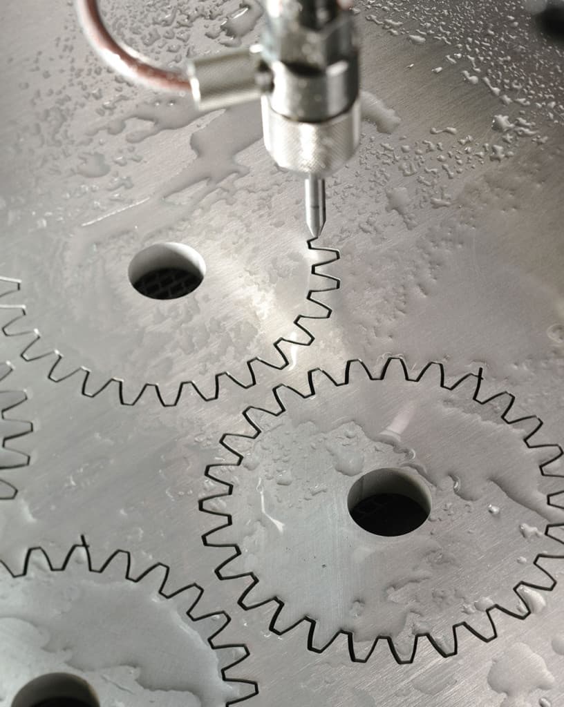 Hypertherm introduces HyPrecision Waterjet, a complete line of waterjet ...