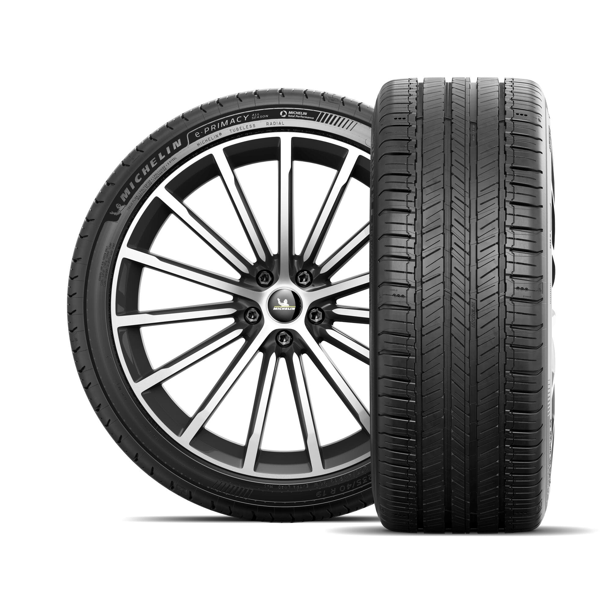 MICHELIN LAUNCHES E.PRIMACY ALL-SEASON TIRE :: Michelin North America, Inc.