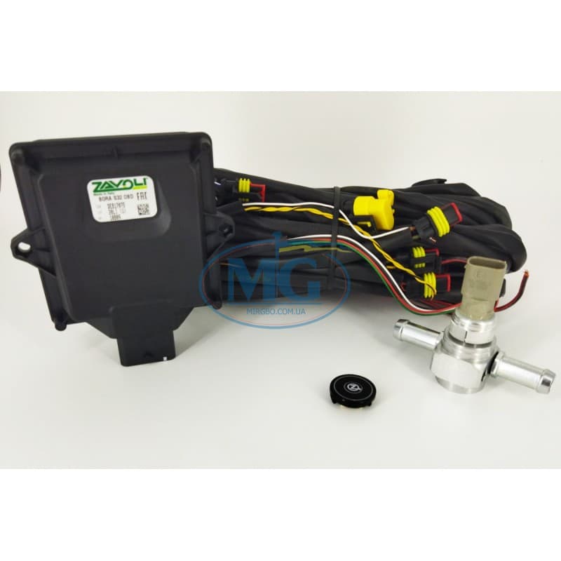 Купить Zavoli BORA (S32) с OBD (4 цил) блок, проводка, мапсенсор ...
