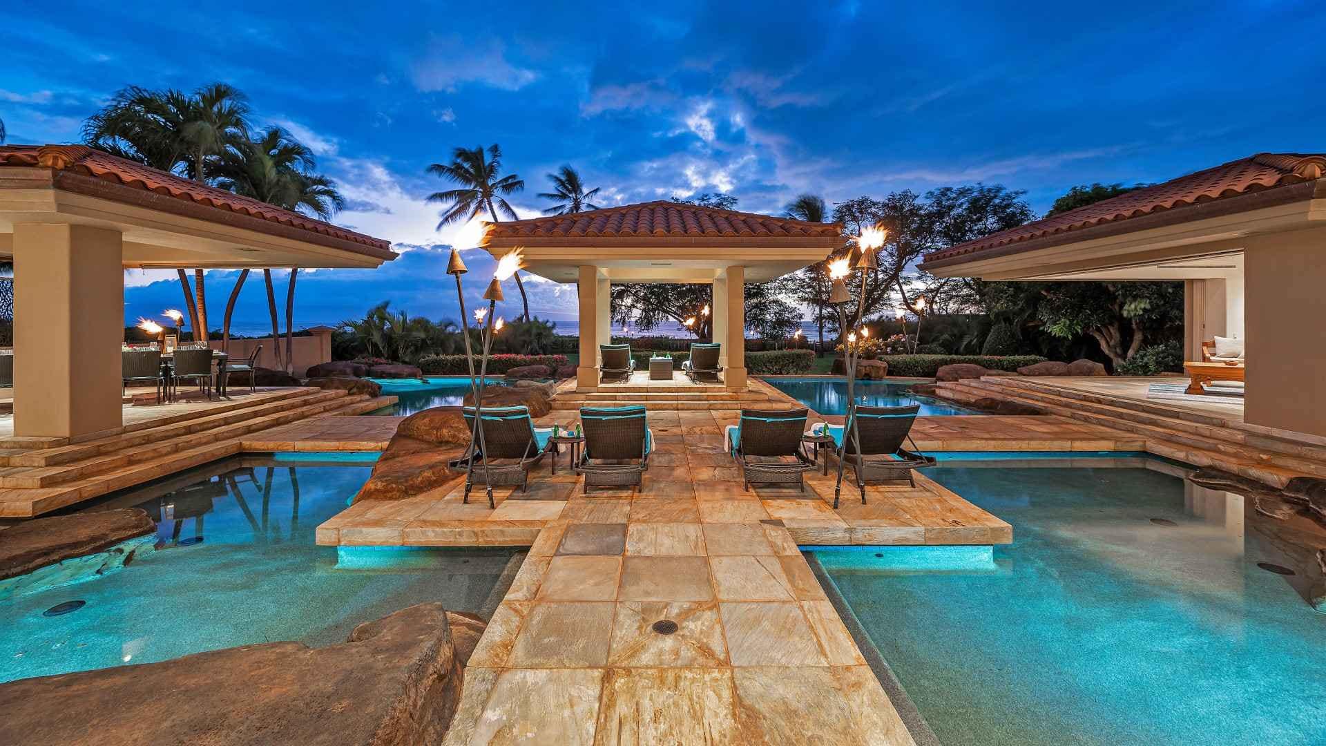 Maui Luxury Vacation Rentals, Homes, and Beachfront Villas.