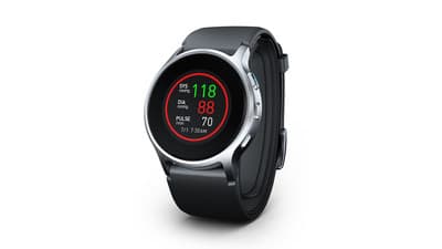Omron® Healthcare officially launches HeartGuide™, the first wearable ...
