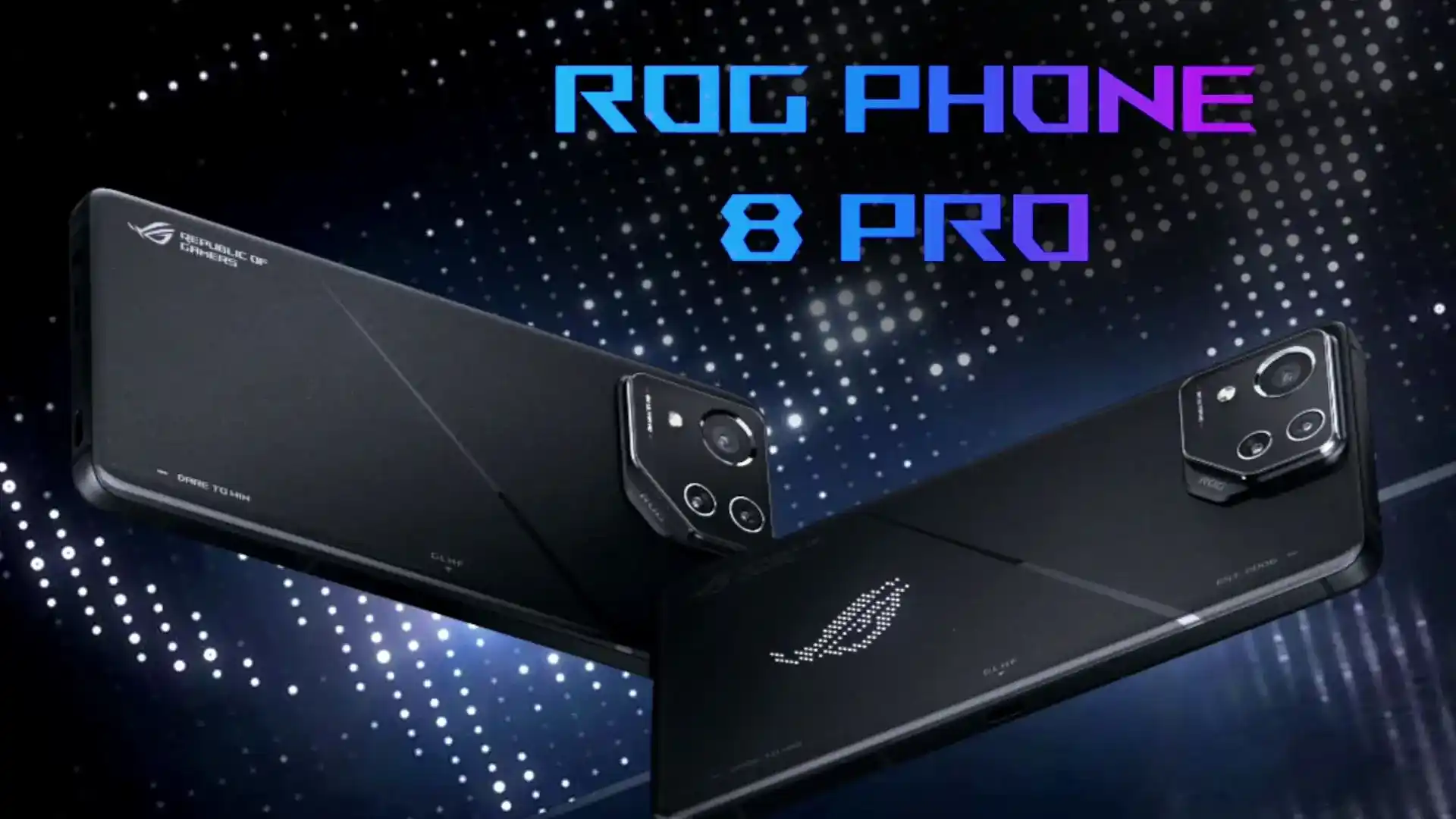 Asus ROG Phone 8 Pro Indian Market Pricing Officially Confirmed ...