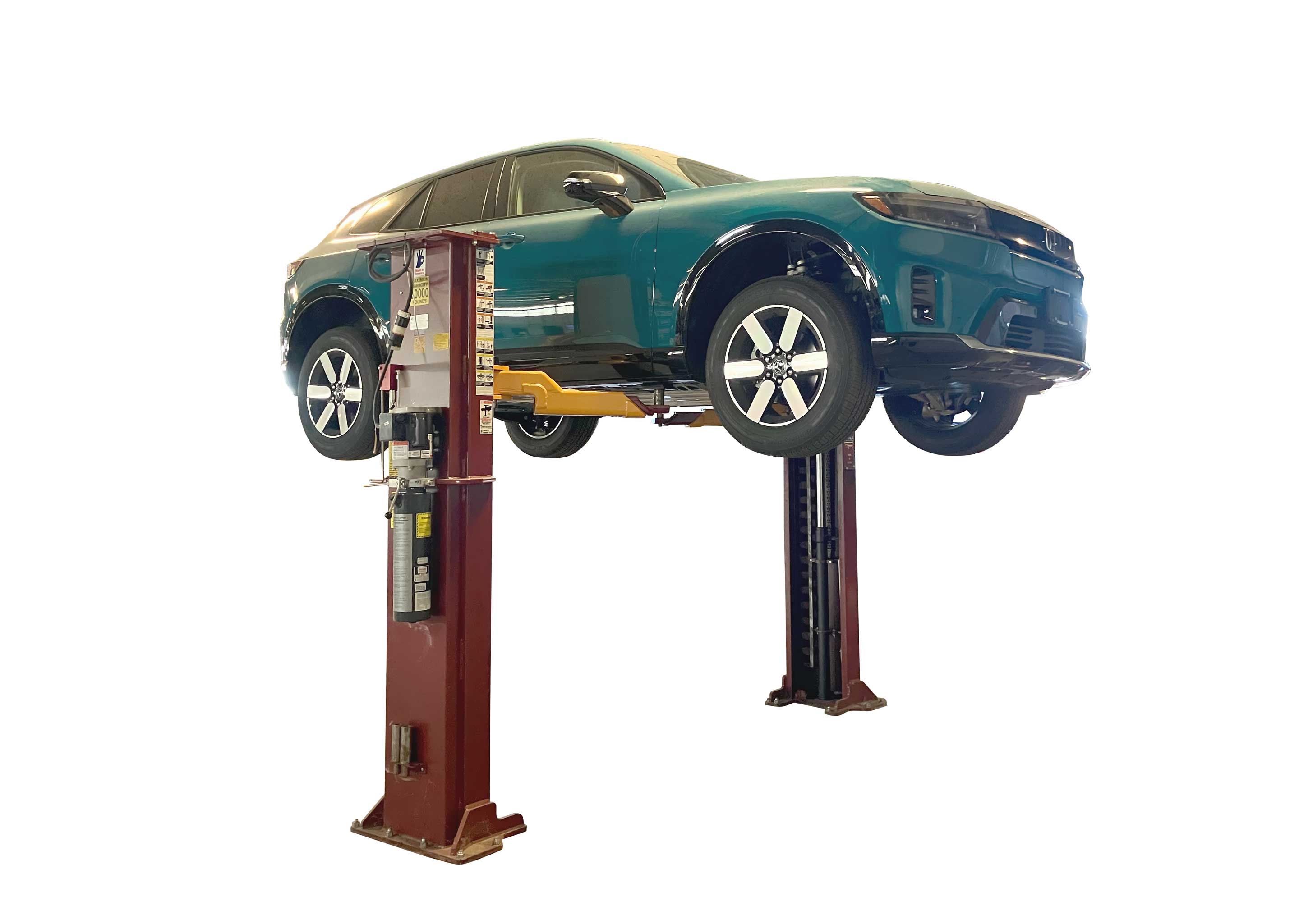 System I | Mohawk Lift Pics