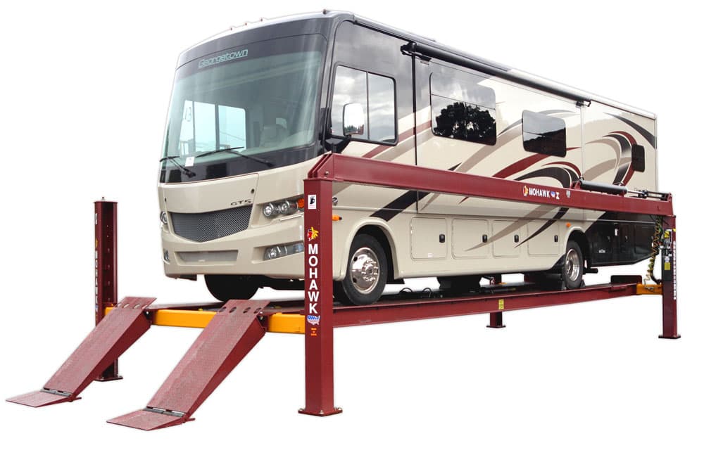 Mohawk Lifts TR-19 Four Post Lift