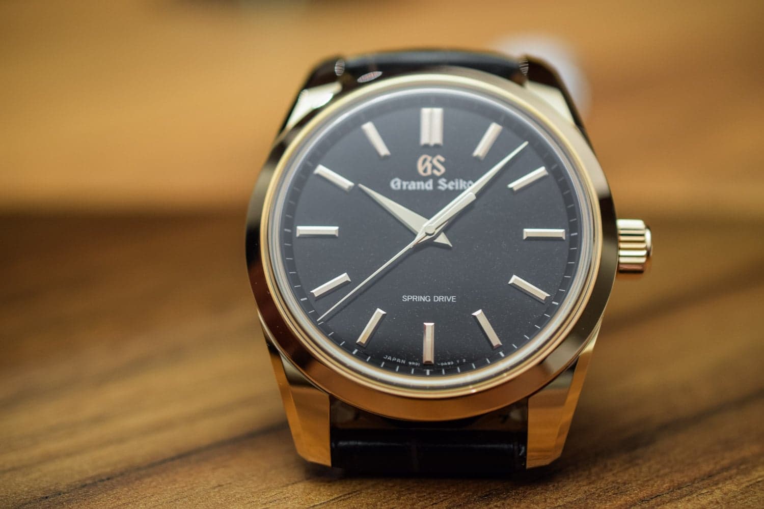 Grand Seiko Spring Drive 8-Days and what's so "Seiko" about the Spring ...