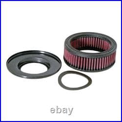 K&N Motorcycle Replacement Air Filter For Kawasaki 96-08 VN1500 Vulcan ...