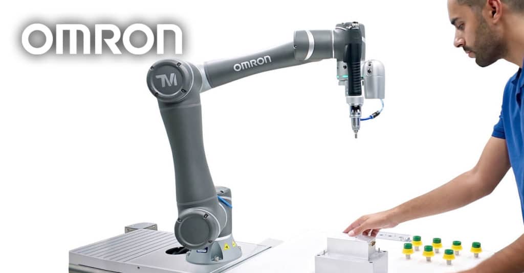 Omron TM Series Integrated Vision