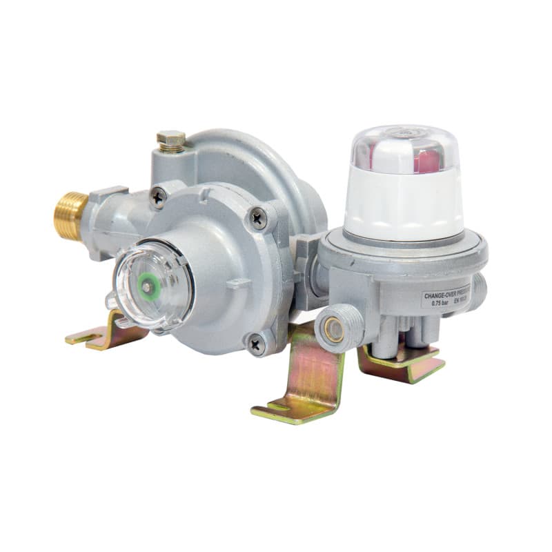 Cavagna 2 Cylinder Automatic Changeover OPSO Regulator