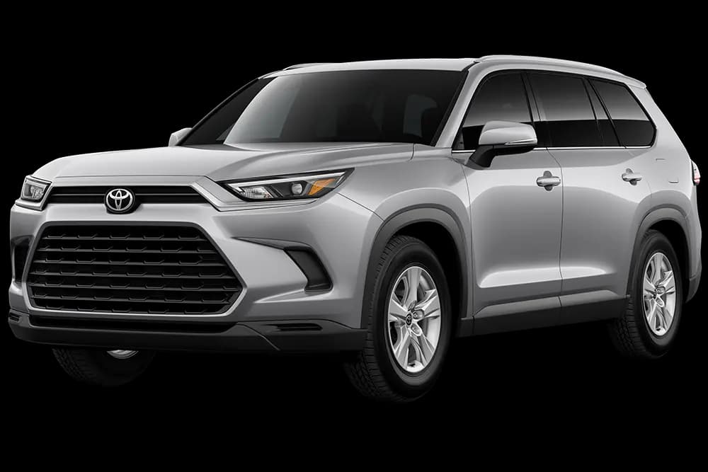 2025 Grand Highlander Hybrid in Brooklyn, NY | Plaza Toyota