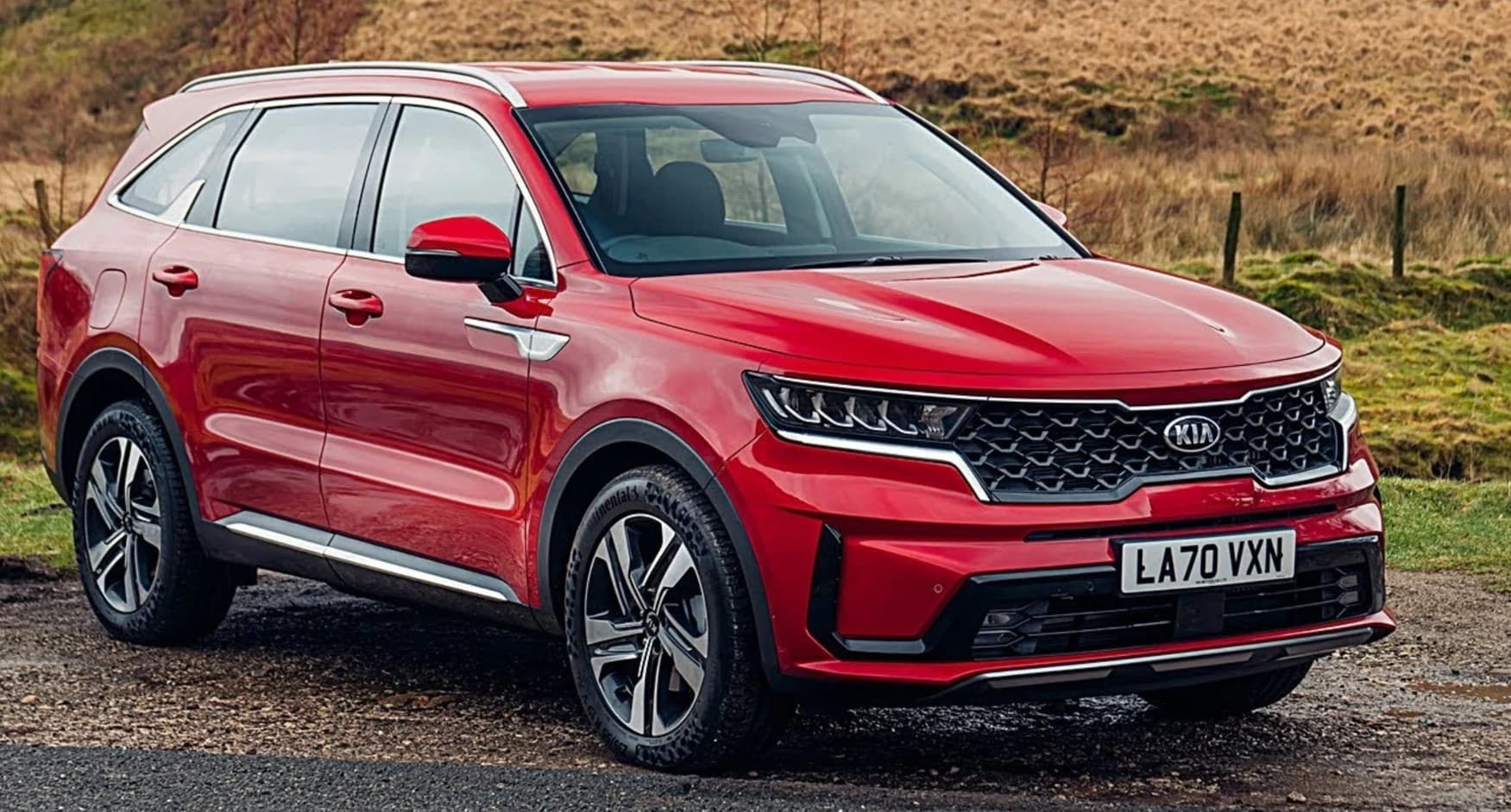 New 2026 Kia Sorento Hybrid Price, Specs, MPG - New KIA Models