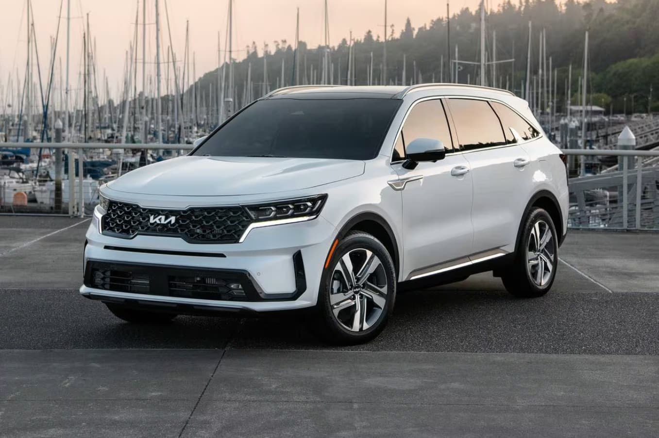 2027 Kia Sorento Hybrid Specs, Engine, Interior - New KIA Models
