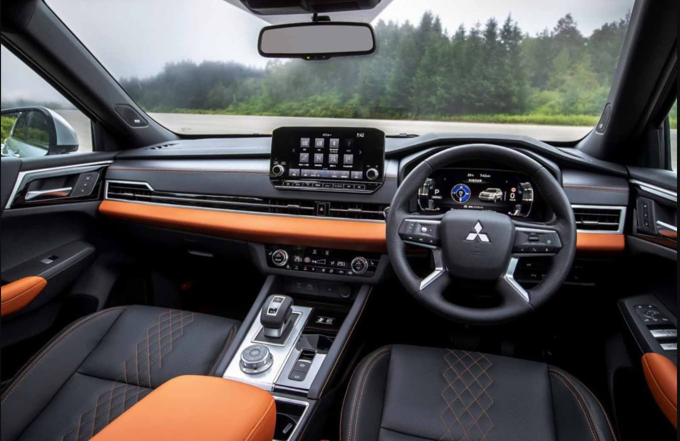 Mitsubishi Outlander PHEV