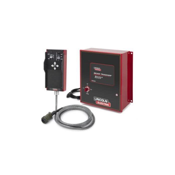 SEAM TRACKER™ ADVANCED PROGRAMMING CONTROL PACKAGE FOR CS250 AND CS450 ...