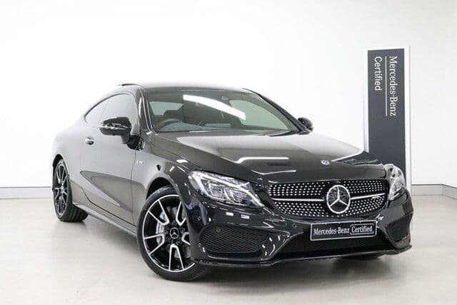 Certified Pre-Owned Online Showroom - Mercedes-Benz Sandersons