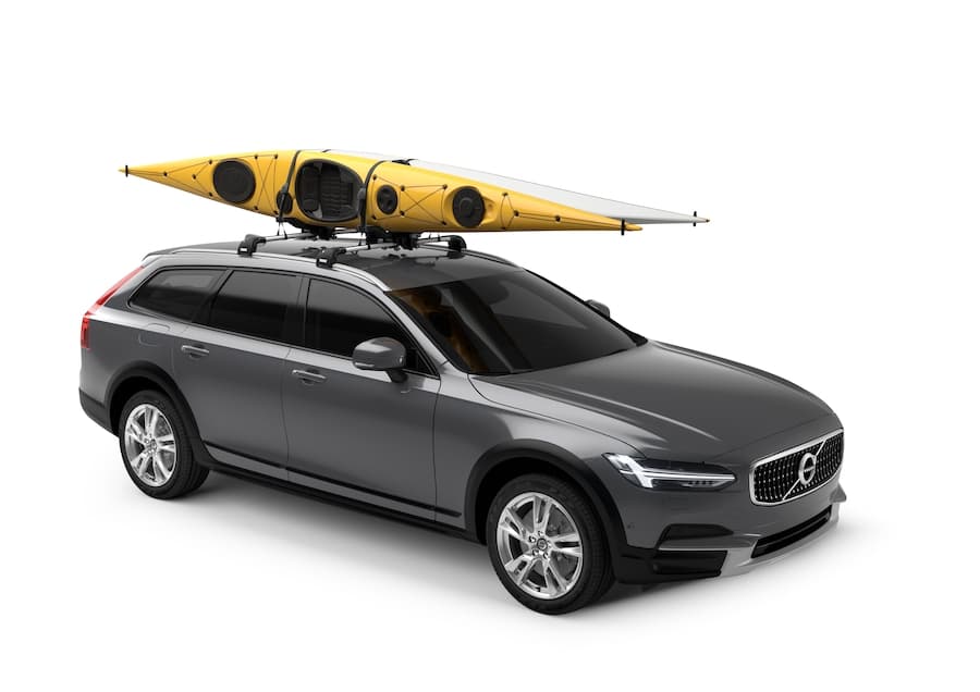 Thule Compass - Rack Attack