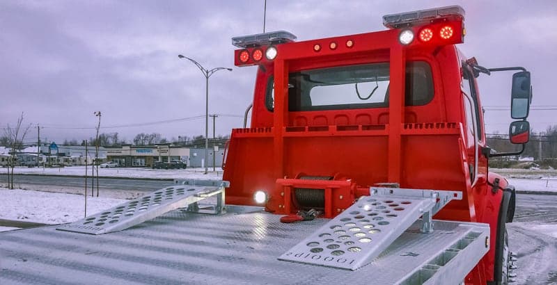 30TB carrier | Carriers | Towing & recovery equipment | NRC Industries