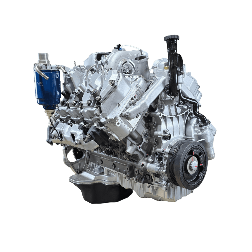 6.6L GM Duramax LLY Complete Engines-Drop In Ready