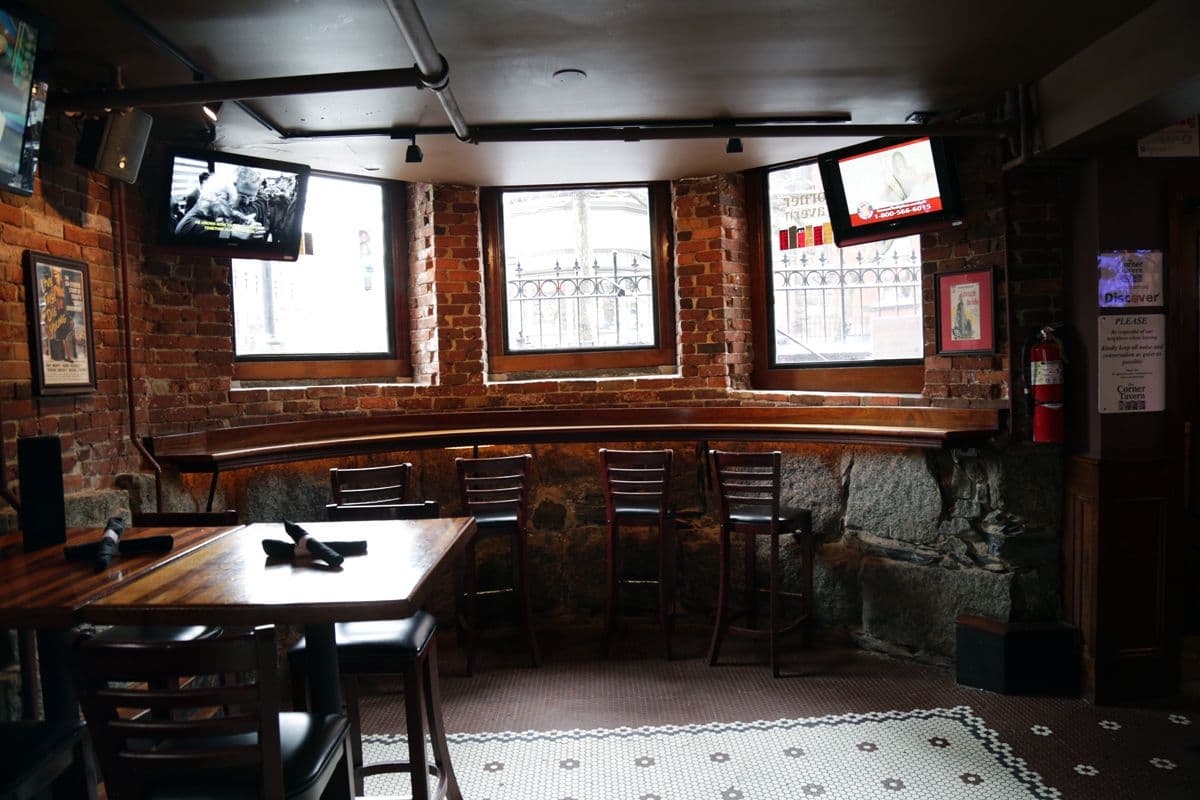 On the Grid : The Corner Tavern