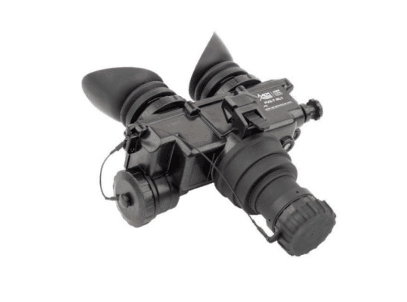 Прилад нічного бачення AGM PVS-7 NL1 Black Black купити в інтернет ...