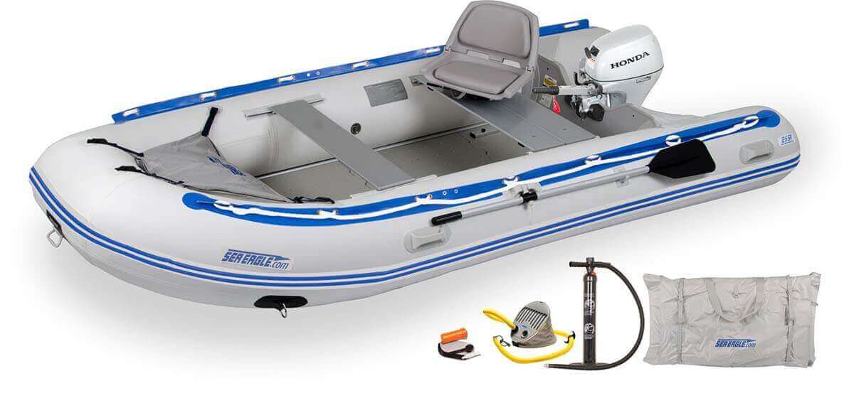 Sea Eagle 12 6 Sport Runabout
