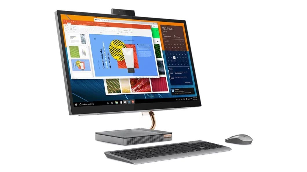 IdeaCentre AIO 5i (27) | 27 Inch All in One Desktop | Lenovo US