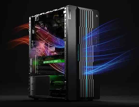 IdeaCentre Gaming 5i | Intel®-powered Desktop Tower PC i7-12700 ...