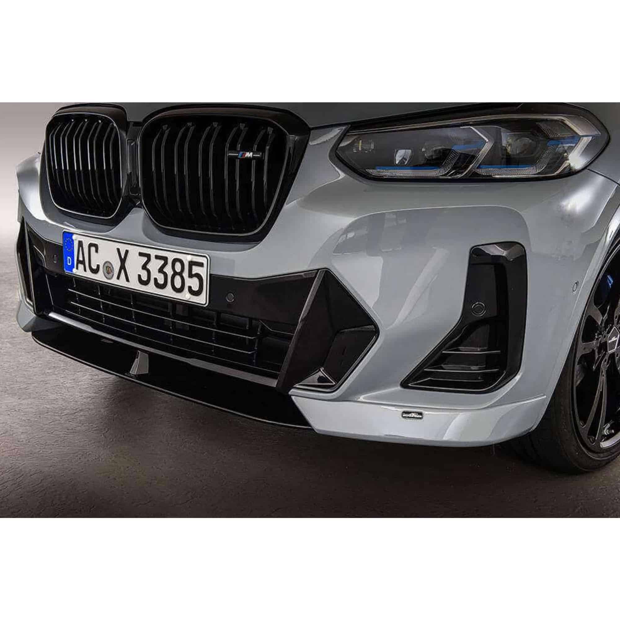 AC Schnitzer Front Spoiler