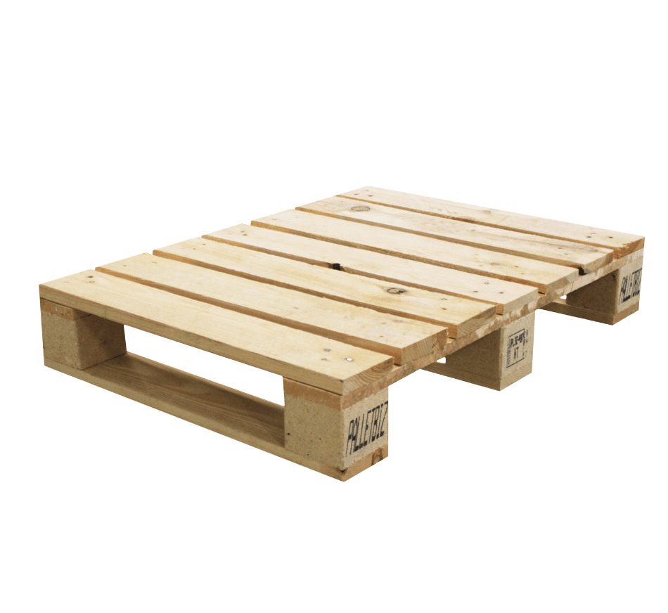 Solid Deck Pallets - PalletBiz