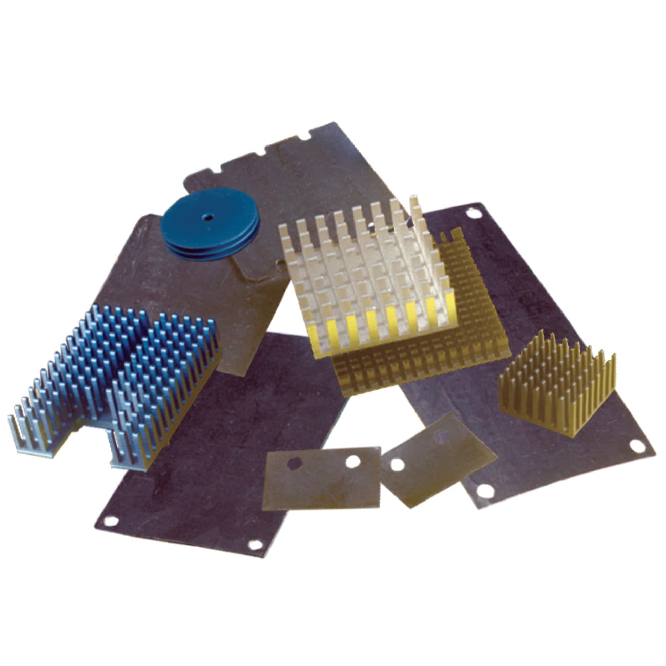 Gap Fillers | Thermal Interface Materials | Laird Performance