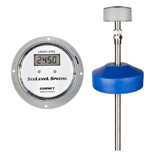 Garnet SeeLeveL Special Complete Level & Volume System - Kraft Tank ...