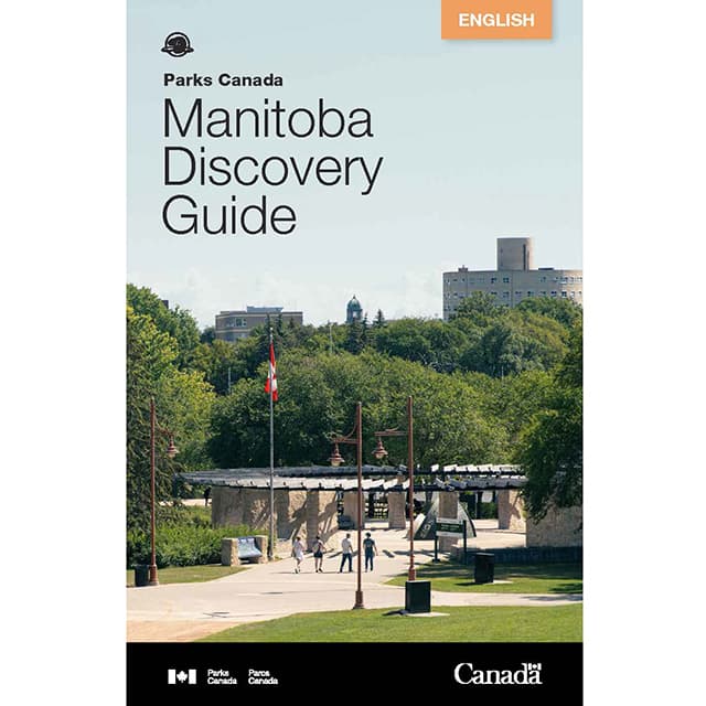 Parks Canada Discovery Pass
