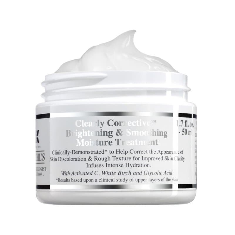 KIEHL'S | Clearly Corrective Brightening & Smoothing Moisture Treatment ...