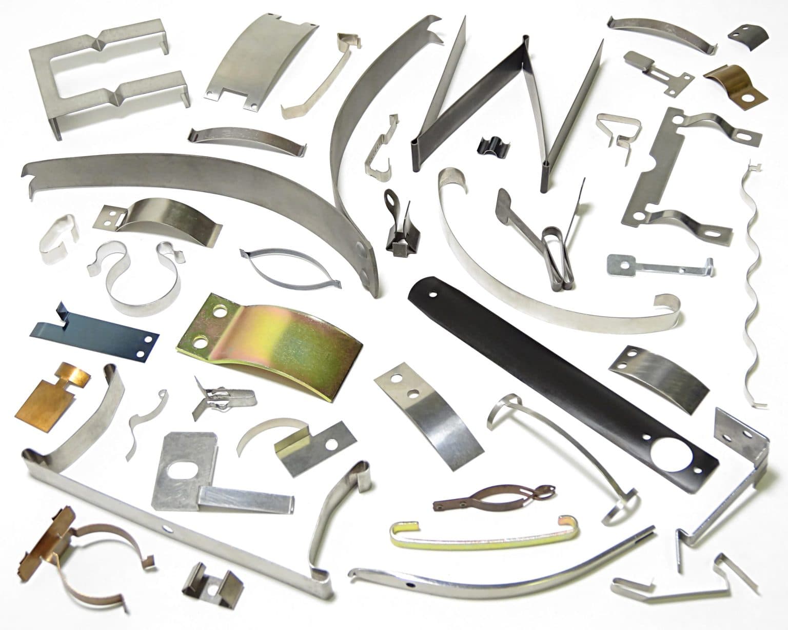 Wire Spring Clips - Peninsula Spring