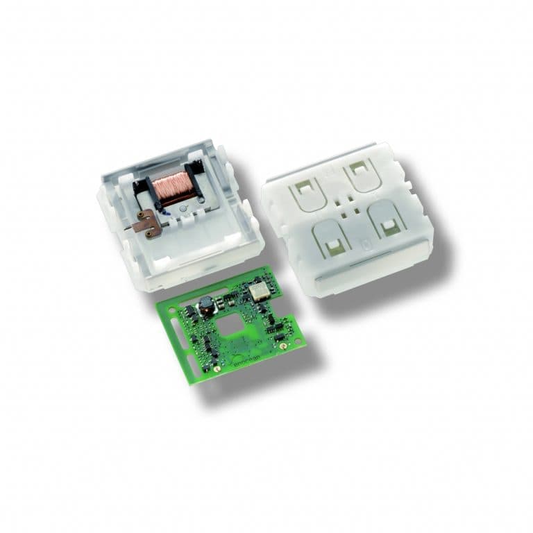 Perpetuum: EnOcean - Battery-free PTM switch module with NFC and security