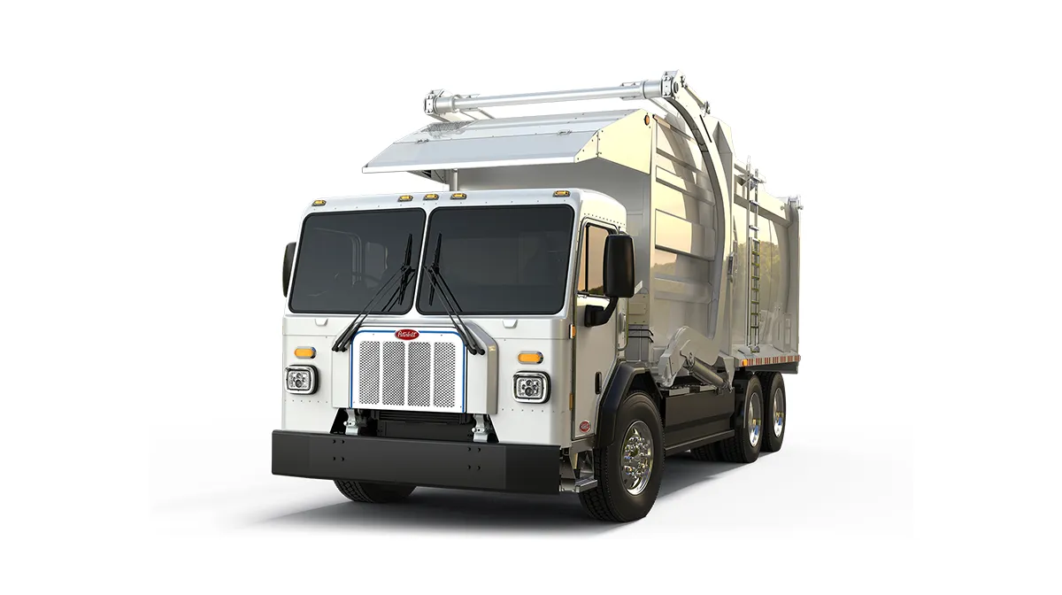 Peterbilt 520EV | Custom-Built for Your Business