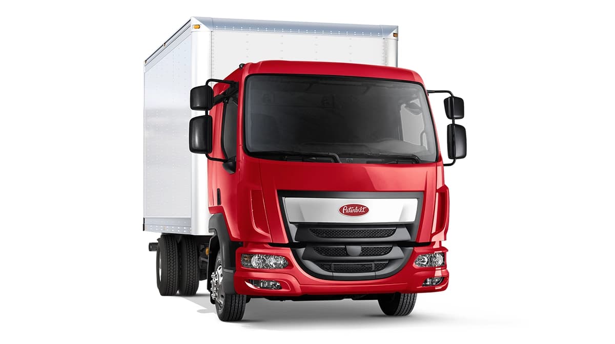 Peterbilt Truck Model 220