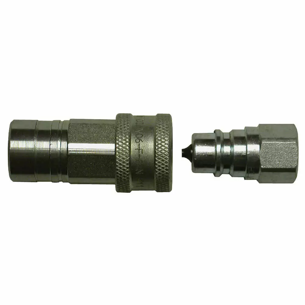Hydraulic Quick Coupler - Pin Style | Mill Supply, Inc.