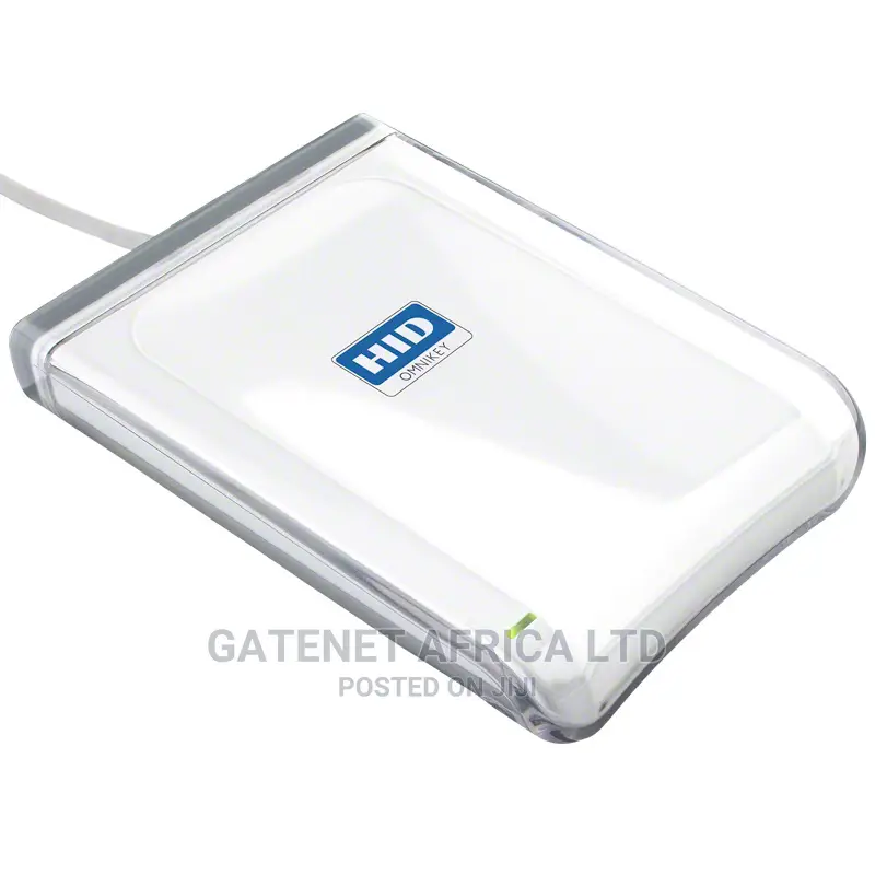 Hid Omnikey 5321 Cr Usb Rfid Smart Card Reader(Read Write) in Magodo ...