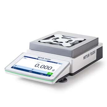 Mettler Toledo MX1203N/A Precision Toploading Balance, NTEP-Approved ...