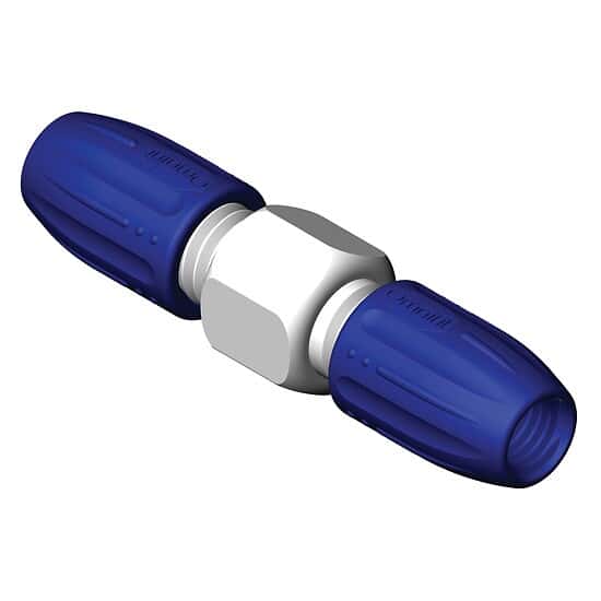 Diba Omnifit® Standard Connector for 1 to 4 mm OD Tubing, 2-way ...