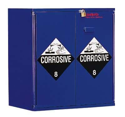 SciMatCo Stacking Corrosive Storage Econacab - Cole-Parmer