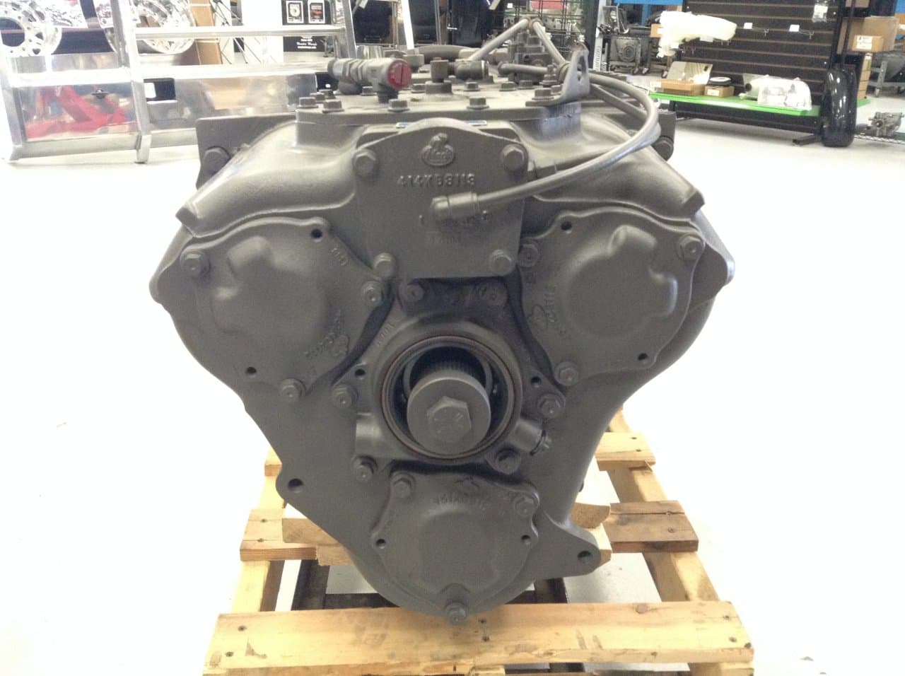 Mack T318LR Transmission for Sale